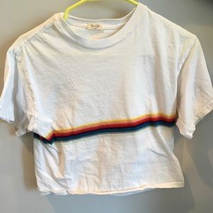 Brandy Melville Crop Top